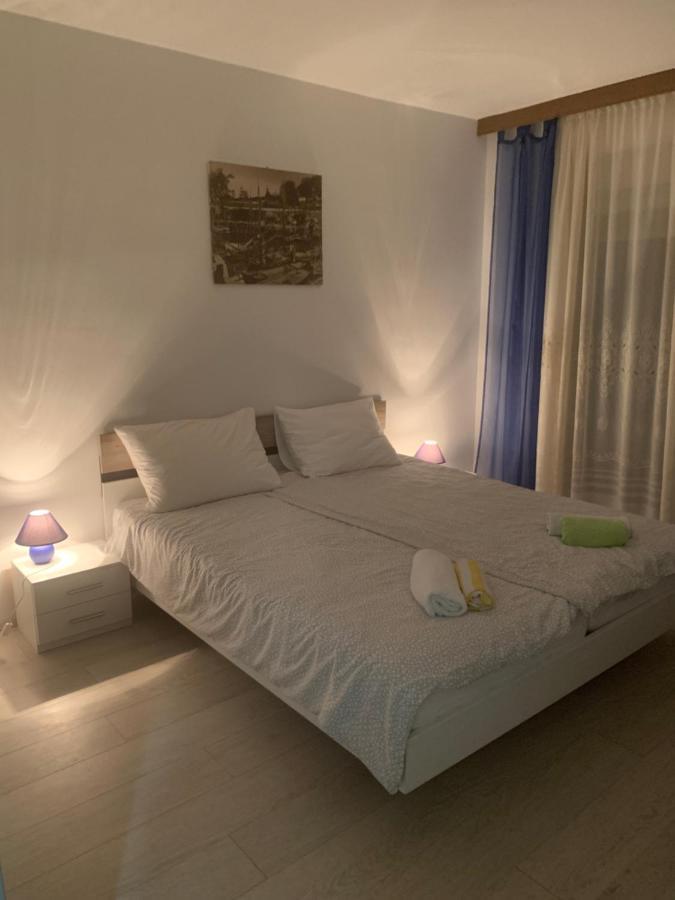 Apartments Paco & Bony Ловран Экстерьер фото